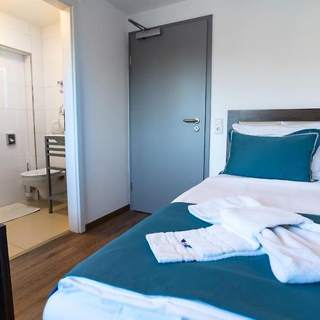 Hotel Myrsini Kirchentellinsfurt المظهر الخارجي الصورة