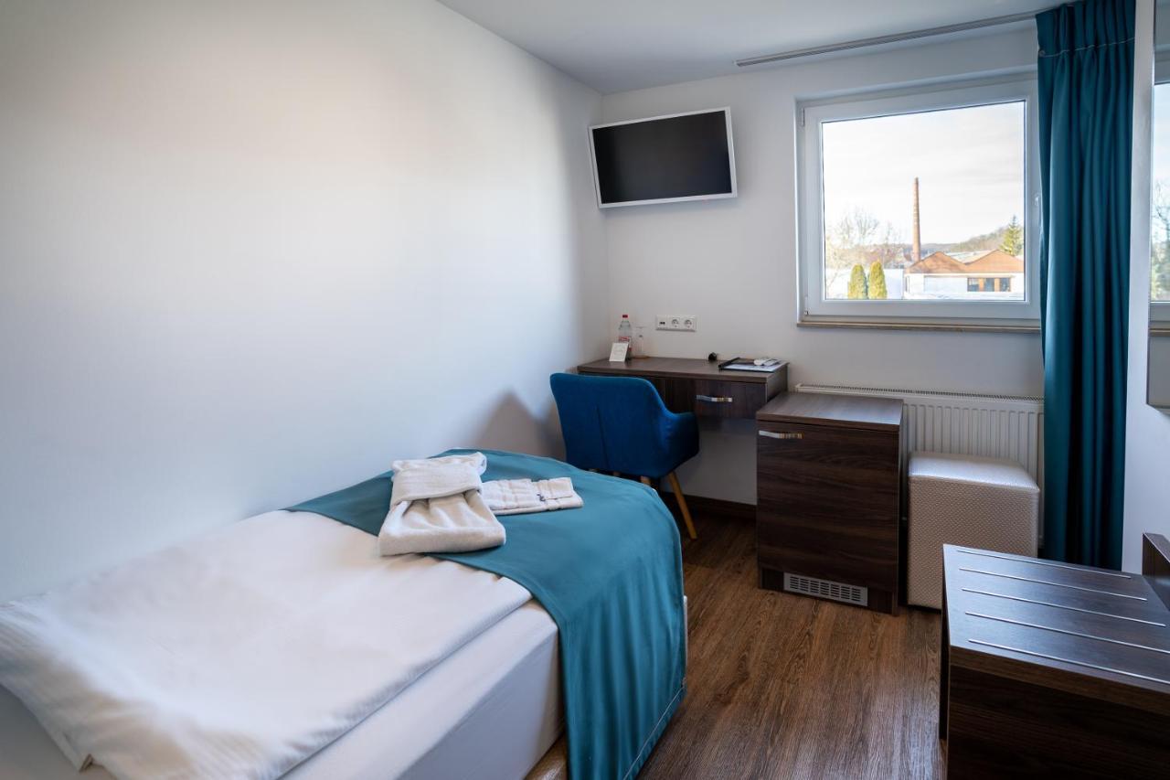 Hotel Myrsini Kirchentellinsfurt المظهر الخارجي الصورة